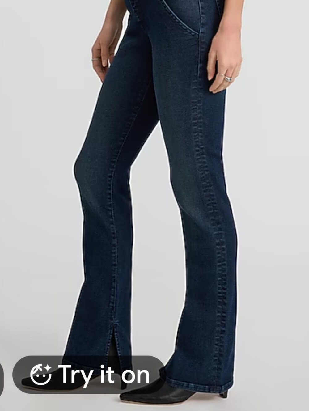 Express Flare Leg